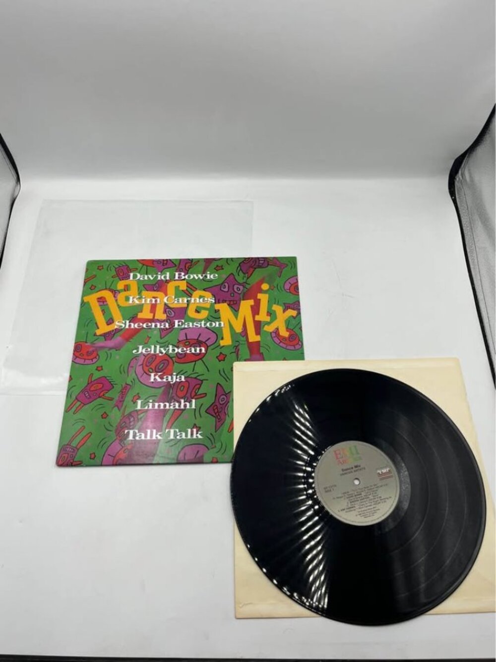 Dance Mix Various Artists Vinyl LP - David Bowie, Sheena Easton, Talk Talk